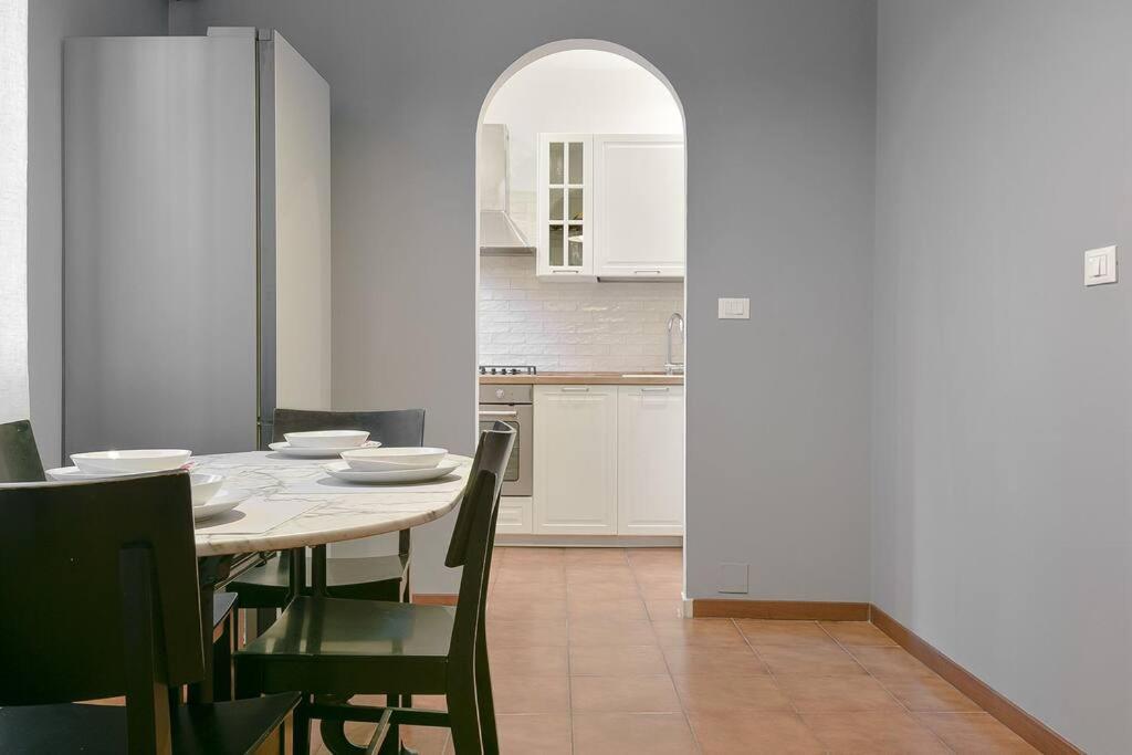 Nettuno 5 Stelle- Appartamento Elegante Con Suite Bologna Eksteriør bilde