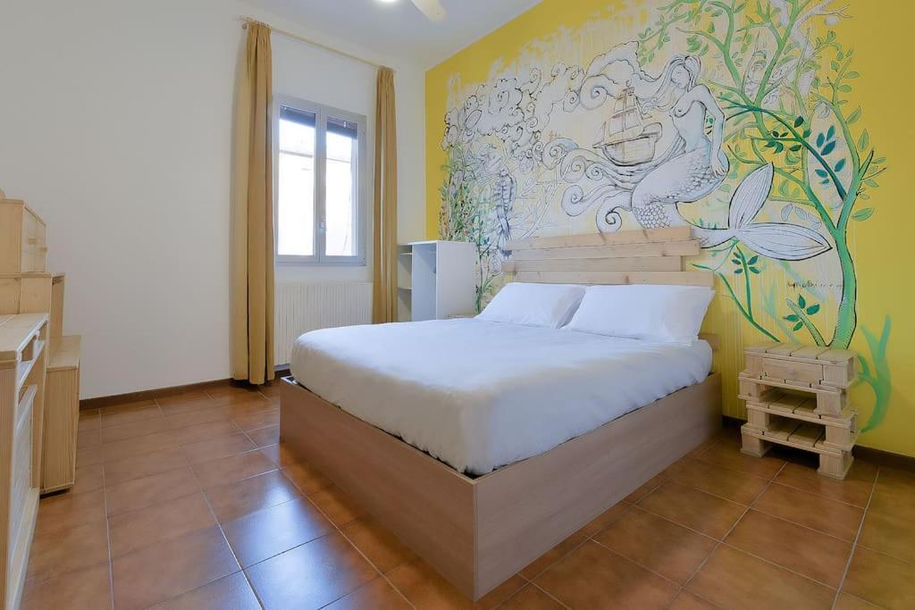 Nettuno 5 Stelle- Appartamento Elegante Con Suite Bologna Eksteriør bilde