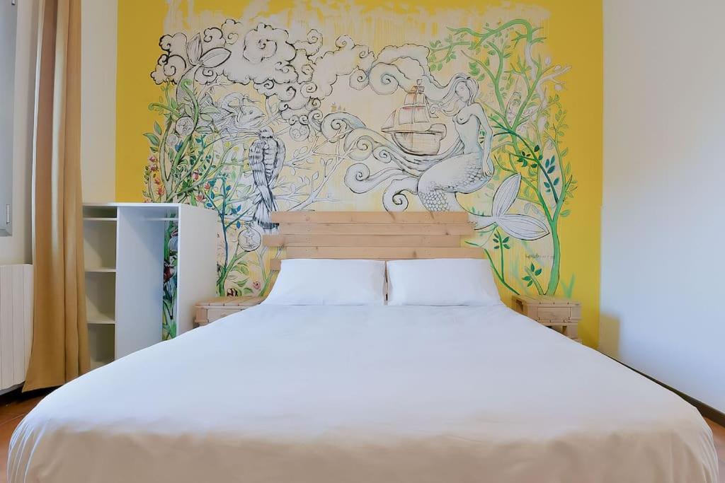 Nettuno 5 Stelle- Appartamento Elegante Con Suite Bologna Eksteriør bilde